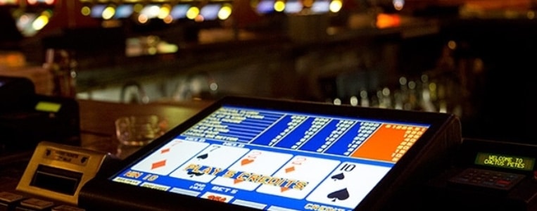 Videopoker, en variant av det berömda kortspelet
