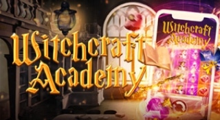 Witchcraft Academy har öppnat hos LeoVegas Casino!