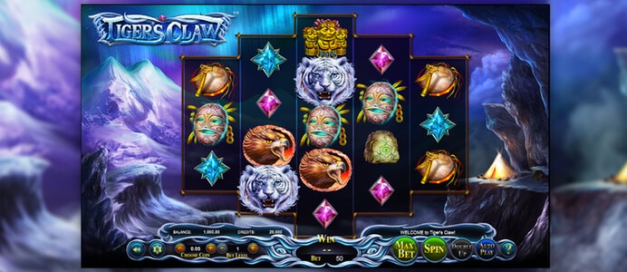 Tiger's Claw slot