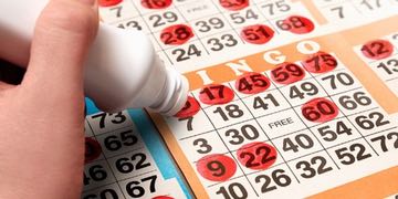 Spela bingo online