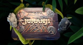 Spela Jumanji och tävla om cash-priser hos iGame