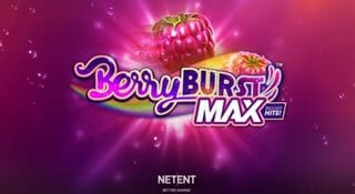 Berryburst max-kampanj hos unibet