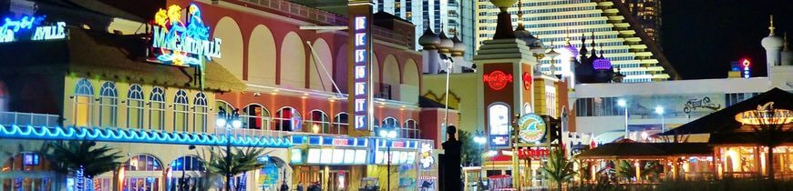 Atlantic City casinos