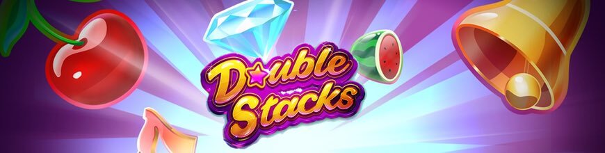 Double Stacks - en ny slot från NetEnt