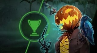 Halloween jack turnering hos Unibet