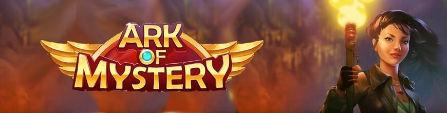 Ark if Mystery - ny slot från Quickspin