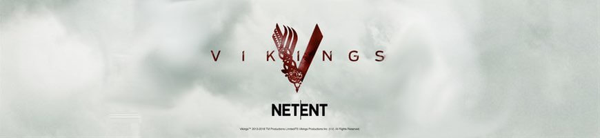 Netent gör Vikings till slot