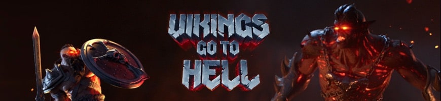 Vikings go to hell slot