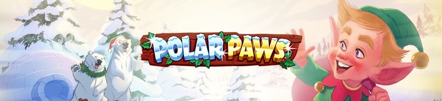 Polar Paws slot från Quickspin