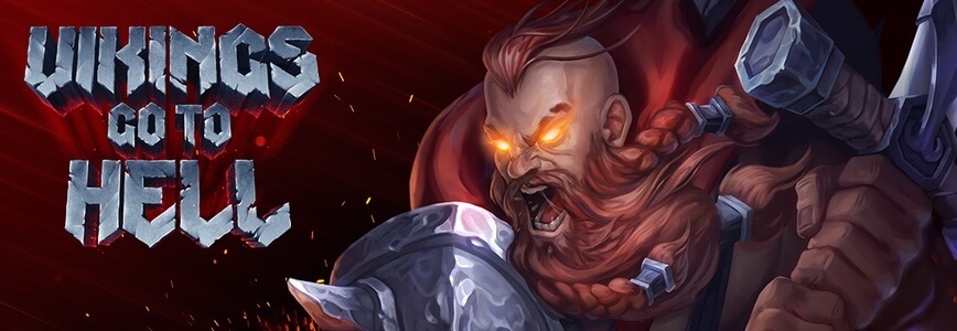 Vikings Go To Hell - en slot från Yggdrasil