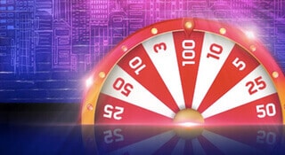 Få cashspins hos Maria