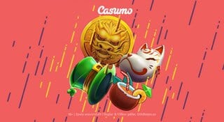 Kontantpriser i Casumo casinos kampanj