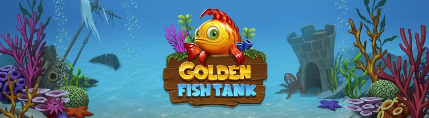 Golden Fish Tank Slot