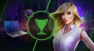 Jane Blonde Returns hos Unibet casino