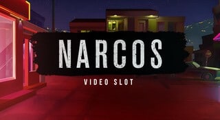 Upp till 100 free spins på Narcos hos Bethard casino