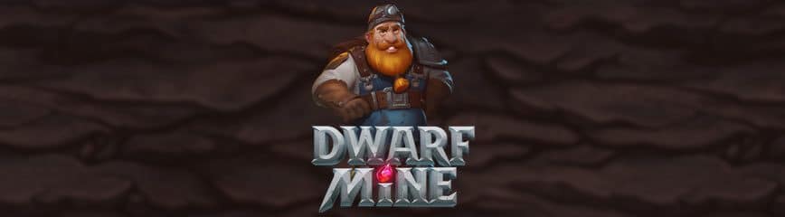 Dwarf Mine spelautomat