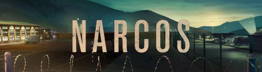 narcos, ny slot från NetEnt