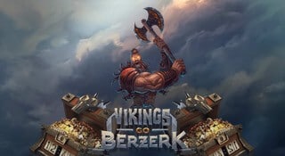 Cash drops i Vikings Go Berzerk