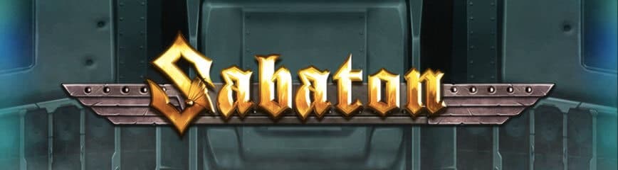 Sabaton spelautomat
