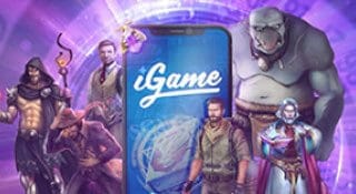 tävla om kontantvinster hos iGame