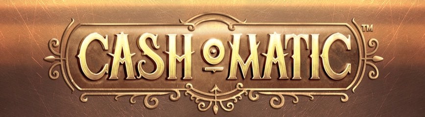 Cash-O-Matic en slot från NetEnt