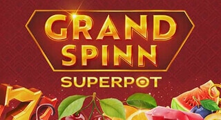 Snart dags för lanseringen av Grand Spinn Superpot