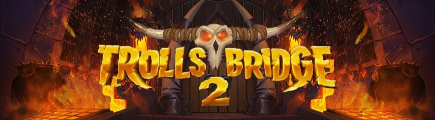 Trolls Bridge 2 Yggdrasil