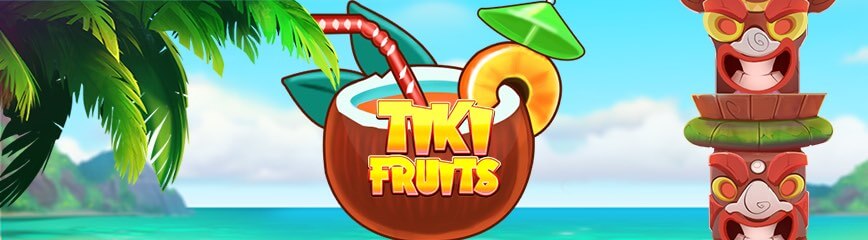 Tiki fruit slot
