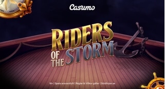 Riders of the storm