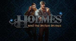 Holmes and the stolen stones jackpot