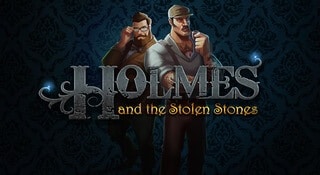 Holmes and the stolen stones jackpot