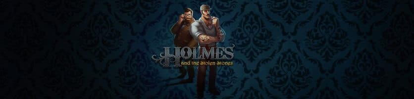 Holmes and the stolen stones slot