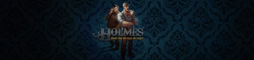 Holmes and the stolen stones slot