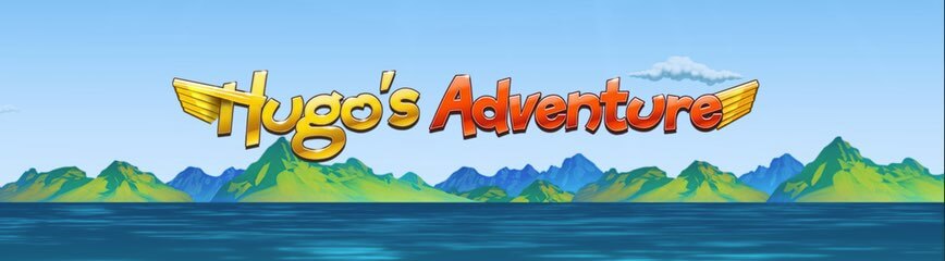 Hugo's Adventure slot