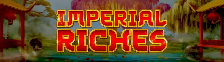 Imperial Riches jackpottslot
