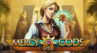 Mercy of the Gods jackpot slot