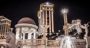 Ceasars palace Las Vegas