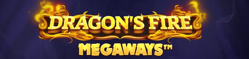 Ny slot från Red Tiger Gaming - Dragon's Fire Megaways