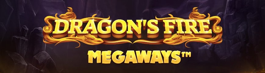 Dragon's Fire Megaways slot från Red Tiger Gaming