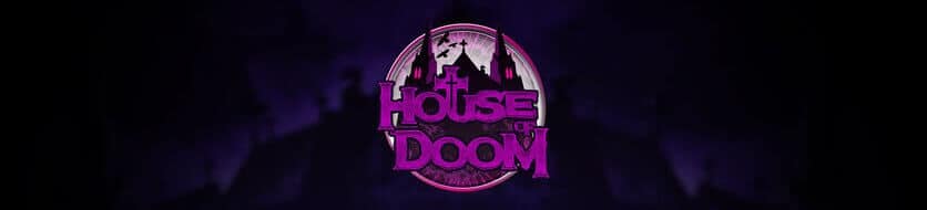 Bonusspel i House of Doom slot