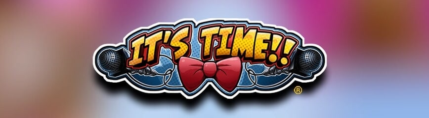 It's time slot från Relax Gaming