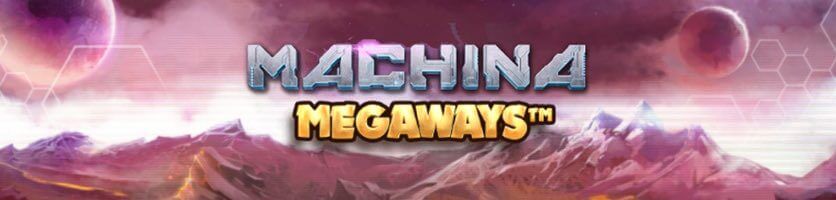 Machina MEGAWAYS med köp bonus-funktion