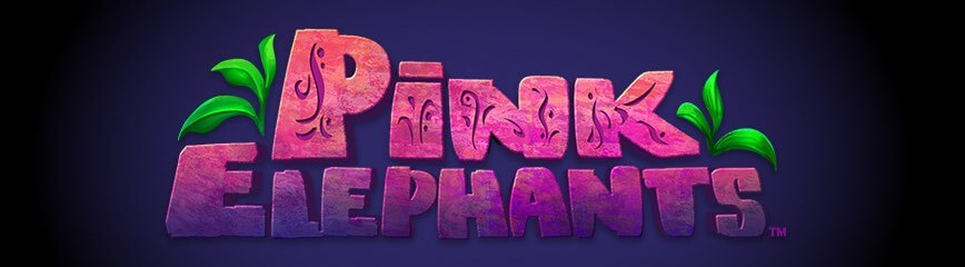 Pink Elephants slot från Thunderkick