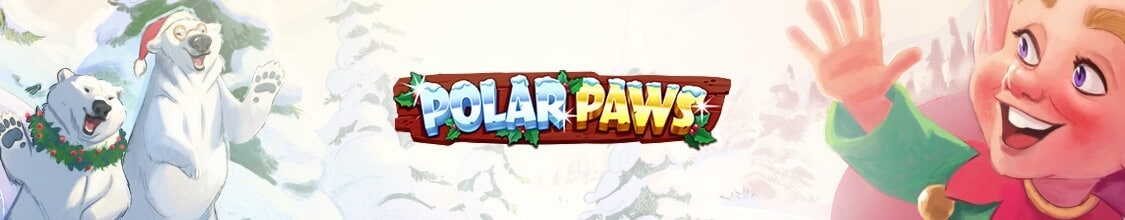 Polar Paws ny slot som kommer