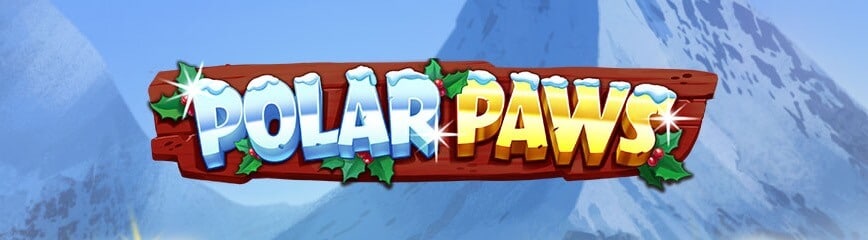 Polar Paws slot från Quickspin