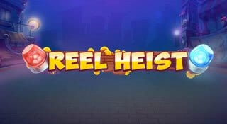 Reel Heist slot