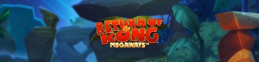 Return of kong mEGAWAYS med köp bonus-funktion