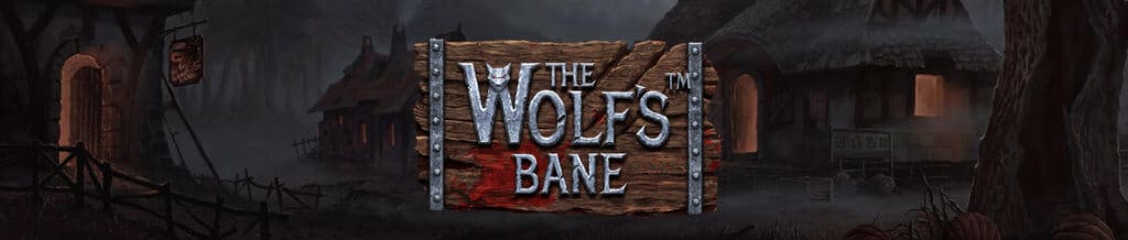 The Wolf’s Bane slot från NetEnt