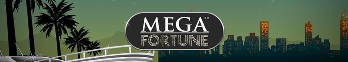 Mega Fortune jackpot-slot