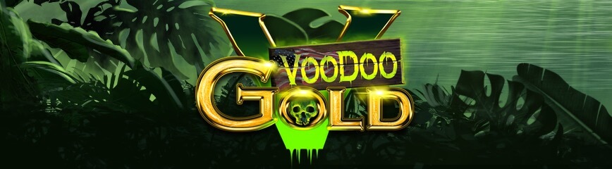 Voodoo Gold slot från ELK studios